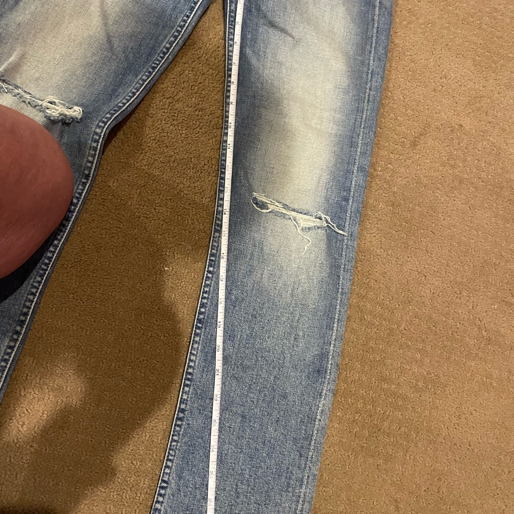 Mother Jeans Sz 24 - Picture 3 of 6
